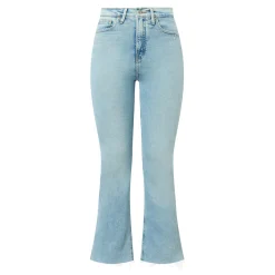 Discount GOOD AMERICAN Kick Flared Leg Jeans