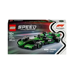 Clearance LEGO KICK Sauber F1® Team C44 Race Car