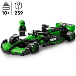 Clearance LEGO KICK Sauber F1® Team C44 Race Car