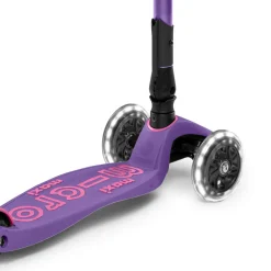 Outlet MICRO SCOOTERS Kids Maxi Micro Deluxe Foldable LED Scooter