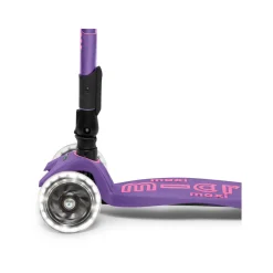 Outlet MICRO SCOOTERS Kids Maxi Micro Deluxe Foldable LED Scooter