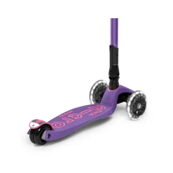 Outlet MICRO SCOOTERS Kids Maxi Micro Deluxe Foldable LED Scooter