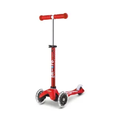 New MICRO SCOOTERS Kids Mini Micro Deluxe LED Scooter