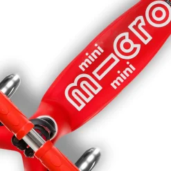 New MICRO SCOOTERS Kids Mini Micro Deluxe LED Scooter