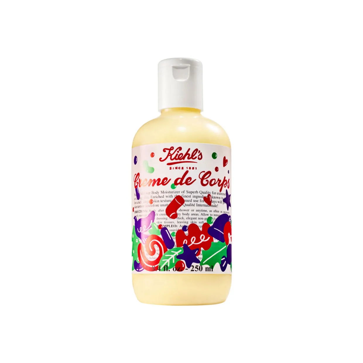 KIEHLS CREME DE CORPS PUMP