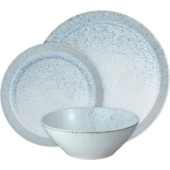 Kiln Blue 12 Piece Tableware Set