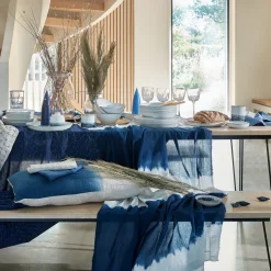 Clearance DENBY Kiln Blue Large Ramen Bowl