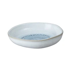 Kiln Blue Small Organic Dish