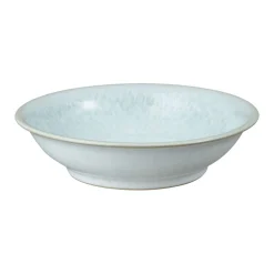 Kiln Green Medium Shallow Bowl