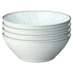 Kiln Green Set of 4 Cereal Bowl