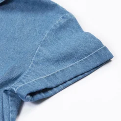 Sale FRUGI Kimberley Denim Shirt Dress