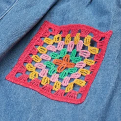 Sale FRUGI Kimberley Denim Shirt Dress