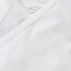 Sale MORI Kimono Logo Bodysuit