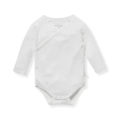 Discount MORI Kimono Logo Bodysuit