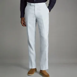 Kin Slim Leg Tailored Trousers