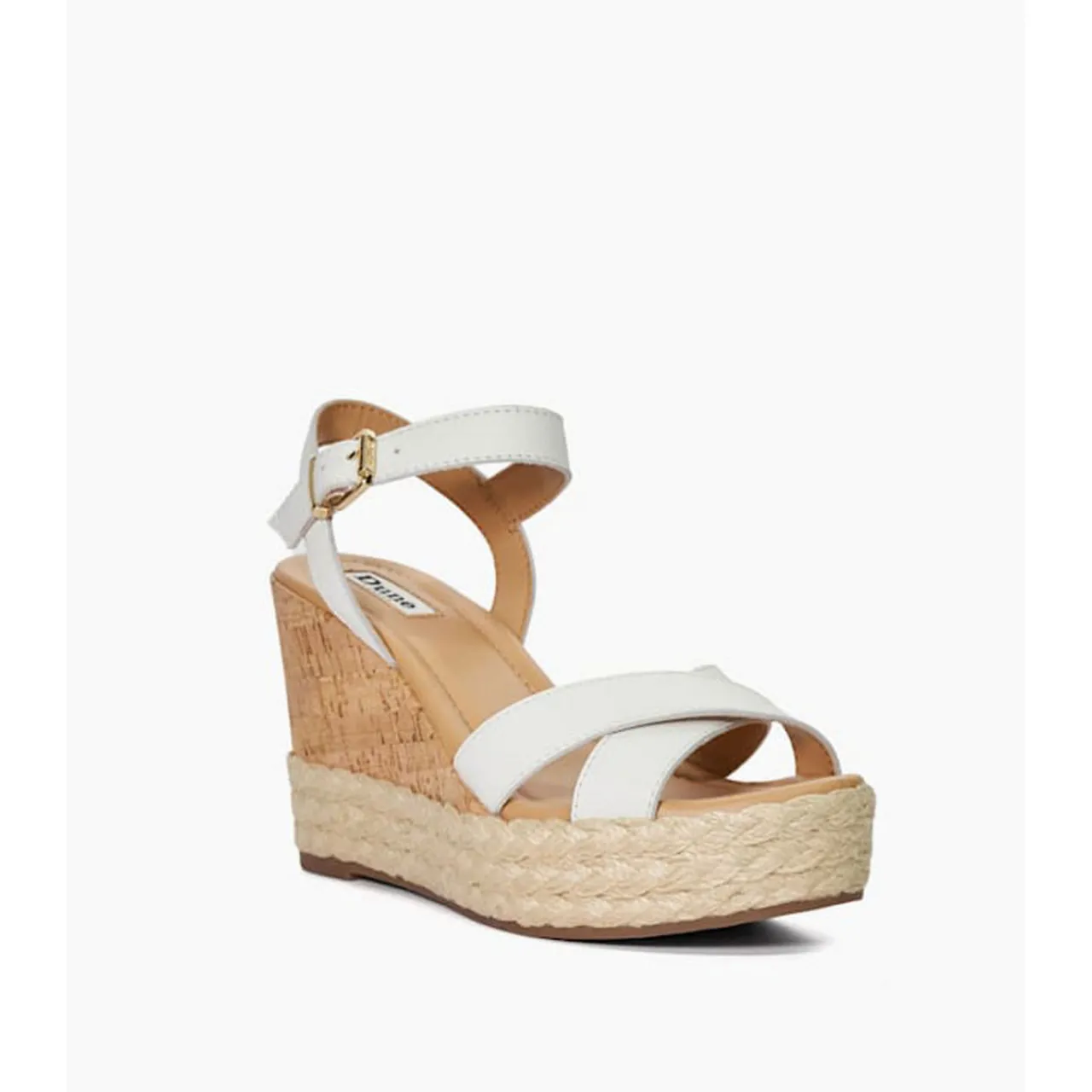 Clearance DUNE LONDON Kindest Wedge Heels
