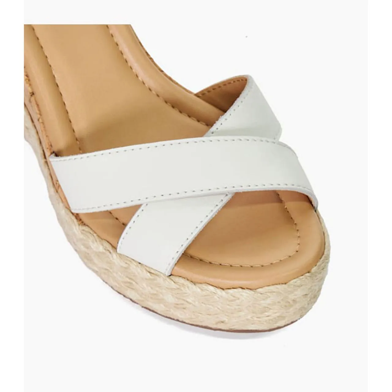 Clearance DUNE LONDON Kindest Wedge Heels