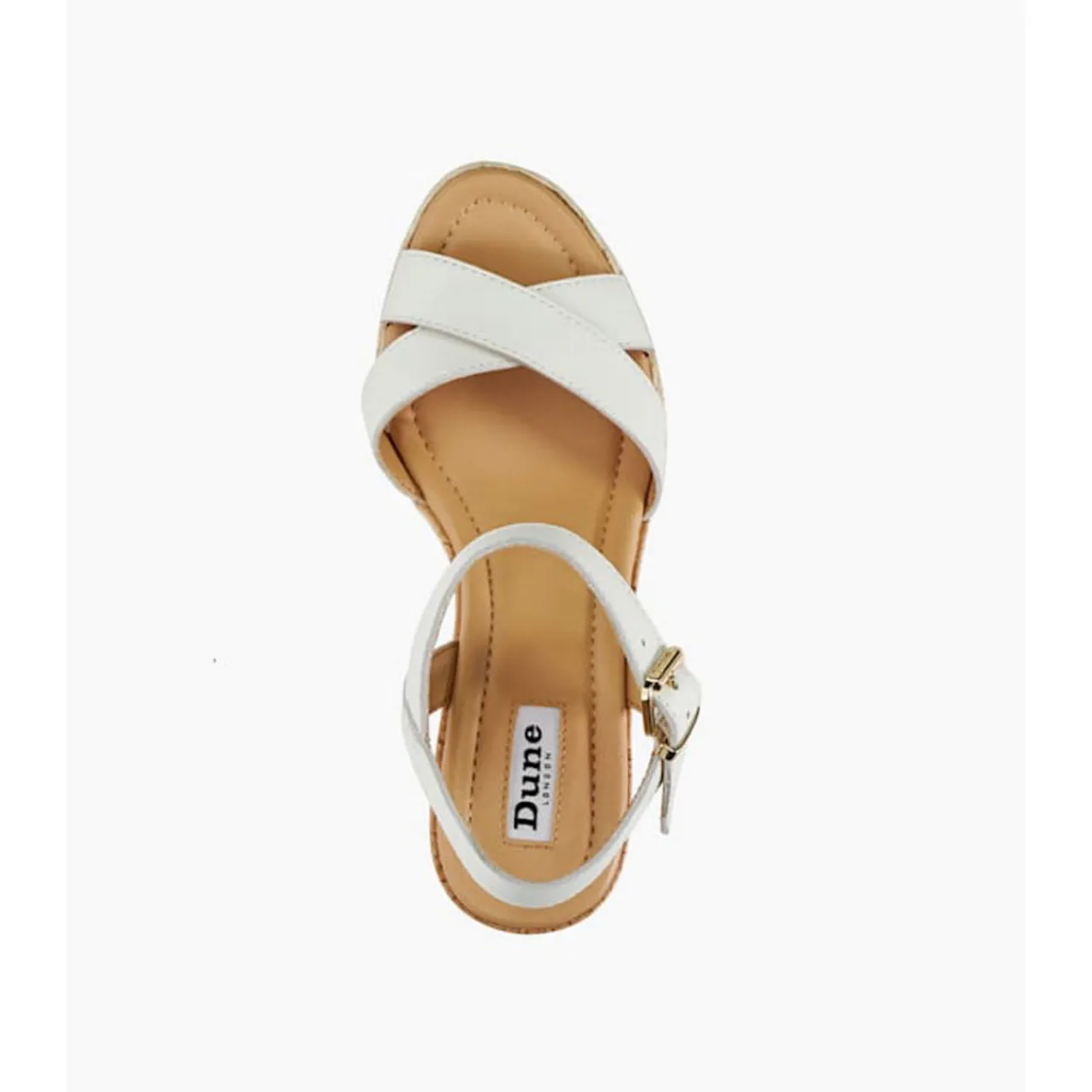 Clearance DUNE LONDON Kindest Wedge Heels