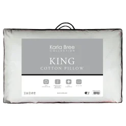 Best KARLA BREE King Pillow