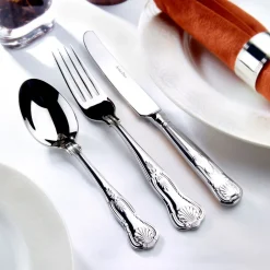 Kings 32-Piece Cutlery Set