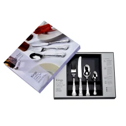 Kings 32-Piece Cutlery Set