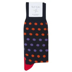 Kingston Polka Dot Socks