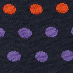 Kingston Polka Dot Socks