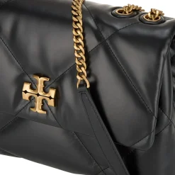 Kira Diamond Quilted Medium Shoulder Bag