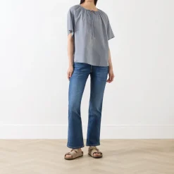 Kiruna Flared Leg Jeans