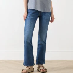 Kiruna Flared Leg Jeans