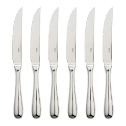Best STELLAR Kitchen Six-Piece Steak Knife Set