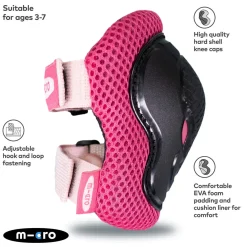Online MICRO SCOOTERS Knee & Elbow Pads