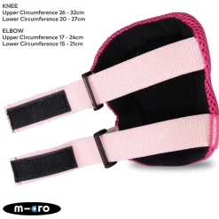 Online MICRO SCOOTERS Knee & Elbow Pads