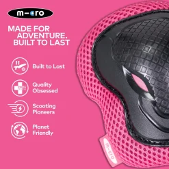 Online MICRO SCOOTERS Knee & Elbow Pads