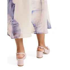 Discount PHASE EIGHT Knot Block Heels