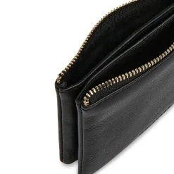 Knotted Zip-Top Purse