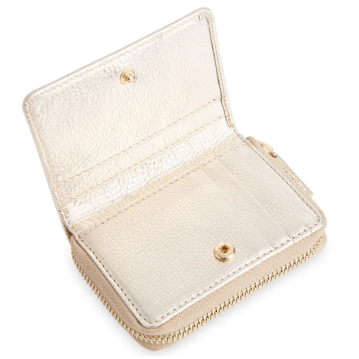 Koa Compact Purse