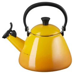 Clearance LE CREUSET Kone Kettle With Fixed Whistle 1.6L