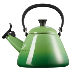 Fashion LE CREUSET Kone Kettle with Fixed Whistle 1.6L Bamboo Green