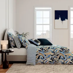 Outlet BEDECK BELFAST Kotana Duvet Set Navy