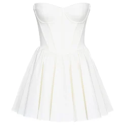 Kristiana Corset Mini Dress