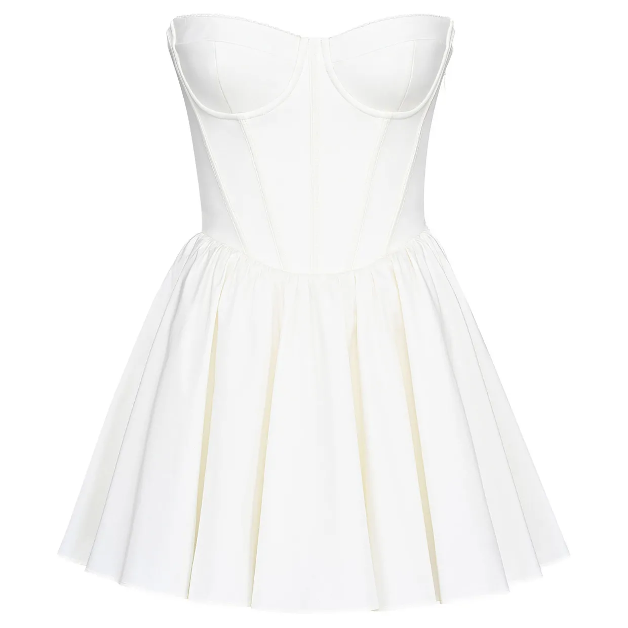 Kristiana Corset Mini Dress