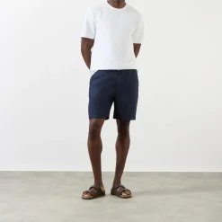 Kurt Linen Shorts