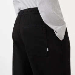 Discount WAX LONDON Kurt Tapered Cropped Trousers
