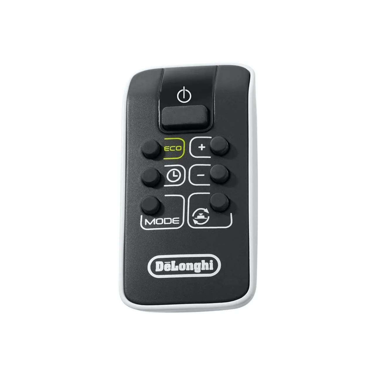 Fashion DE'LONGHI 2KW Bend Line Ceramic Fan Heater