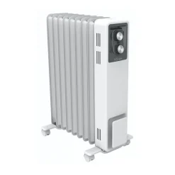 2kW Oil Free Column Radiator