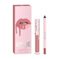 New KYLIE BY KYLIE JENNER Kylie Cosmetics Matte Lip Kit