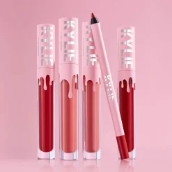 New KYLIE BY KYLIE JENNER Kylie Cosmetics Matte Lip Kit