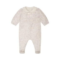 Kylie Floral Babygrow & Hairband Two-Piece Set