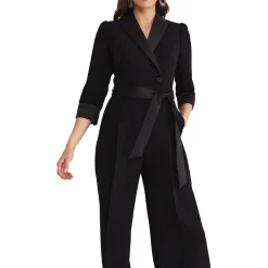 Discount PHASE EIGHT Kylie Tux Jumpsuit